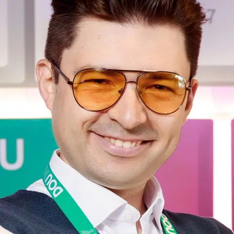 Max Sushchuk at DOU Day 2026